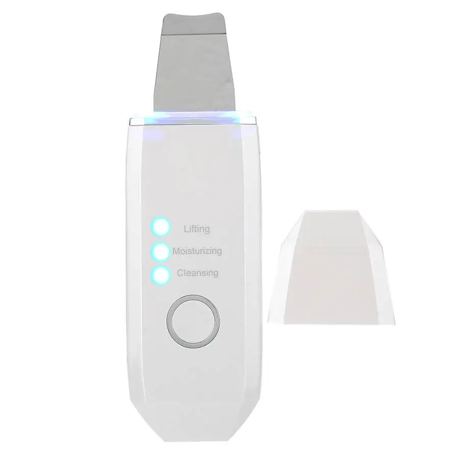 Бытовая ультразвуковая скруббера для удаления черных точек средство очищения