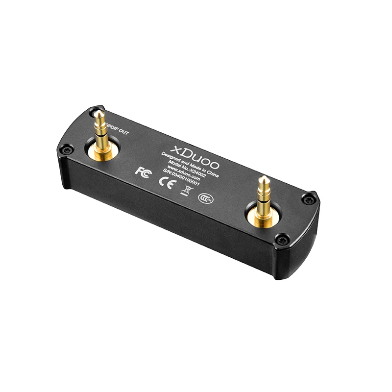 XDUOO Bluetooth 5 0 получить аксессуары 05BL цифровой поворотный стол для наушников