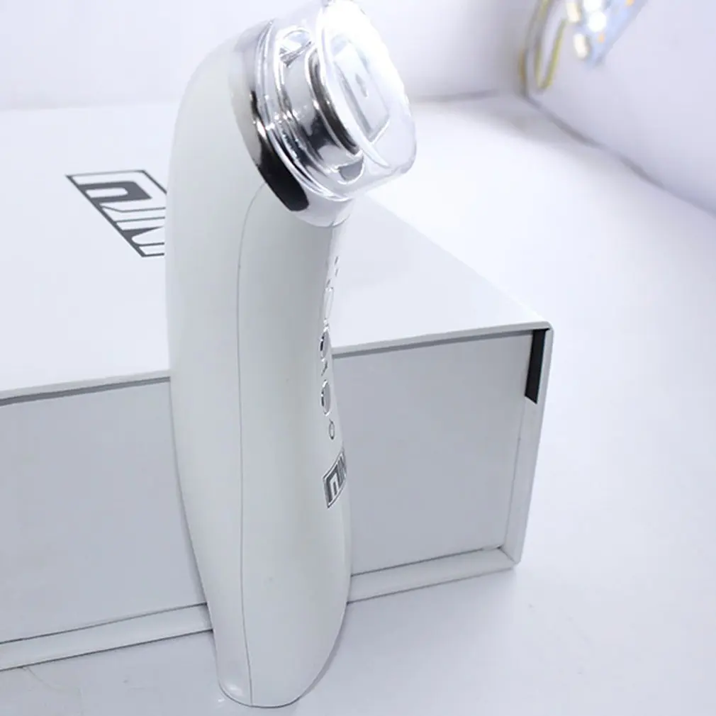 Beste Beauty Star Ultrasone Bipolaire Rf Radio Frequentie Lifting Gezicht Huidverzorging Massager Mini Hifu Anti Rimpel Aanscherping Apparaat