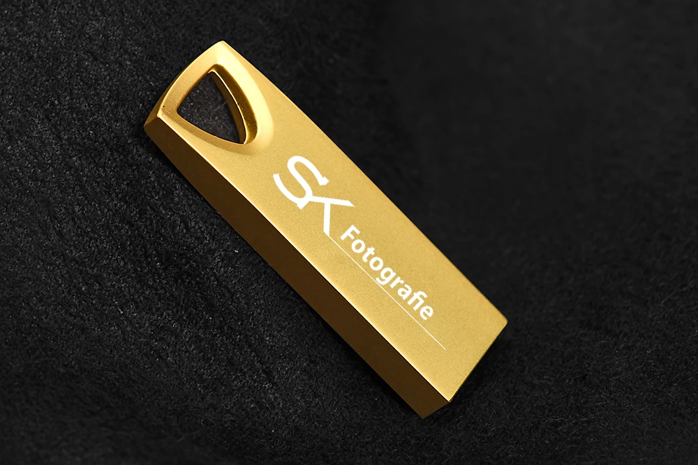 JASTER мини металлический usb флеш-накопитель 64 ГБ 32 ГБ 16 ГБ 8 ГБ 4 ГБ флеш-накопитель Флешка водонепроницаемый металлический серебристый u диск usb флешка