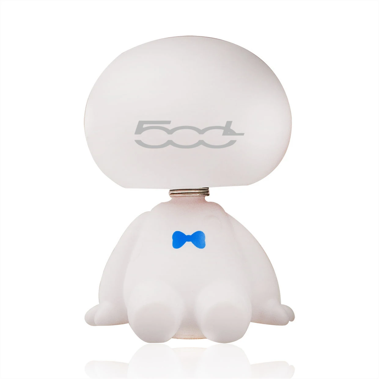 Мультяшные вибрирующие головки фигурки украшения для автомобиля искусственные