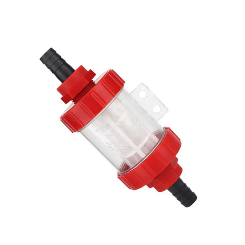 Двойная головка поршневого насоса шланг для подключения трубы аквариумный