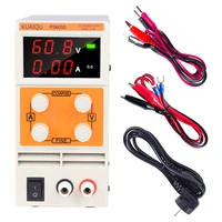 digital switching dc power supply adjustable 0 60v 5a 0 1v 0 01a portable controllable stable bench power source for lab