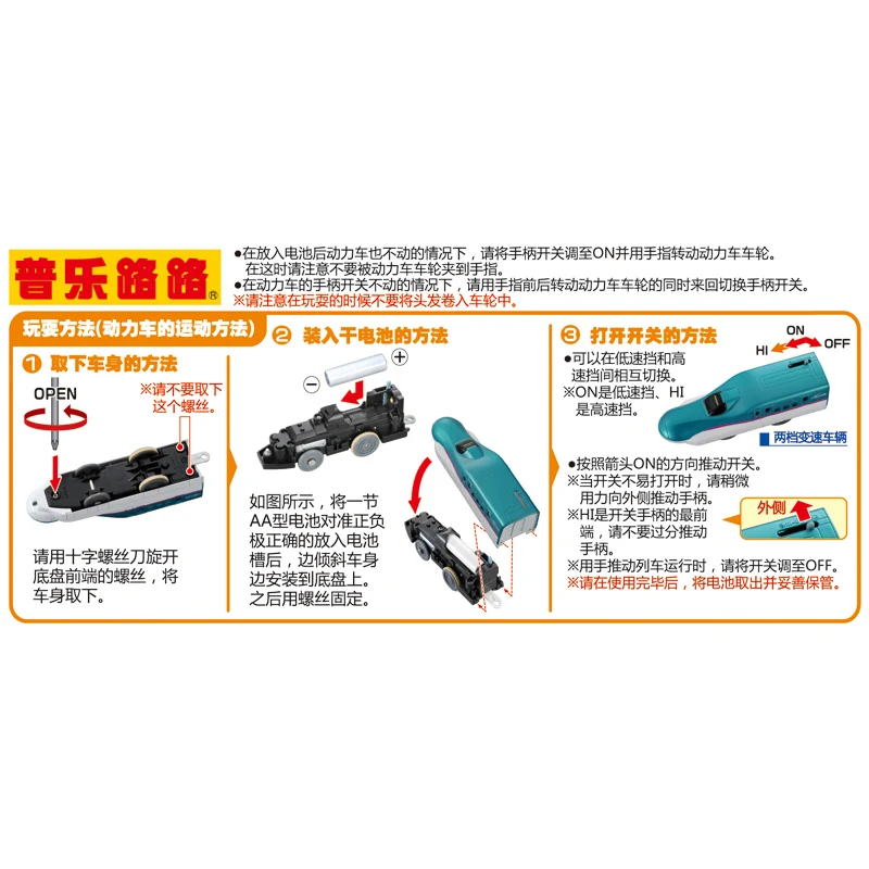 Takara Tomy Tomica Plarail S-03 E5 Shinkansen Hayabusa Япония электрическая локомотивная модель