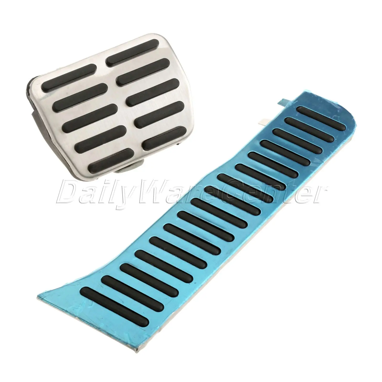 Автомобильный Стайлинг из нержавеющей стали авто акселератор топливный чехол