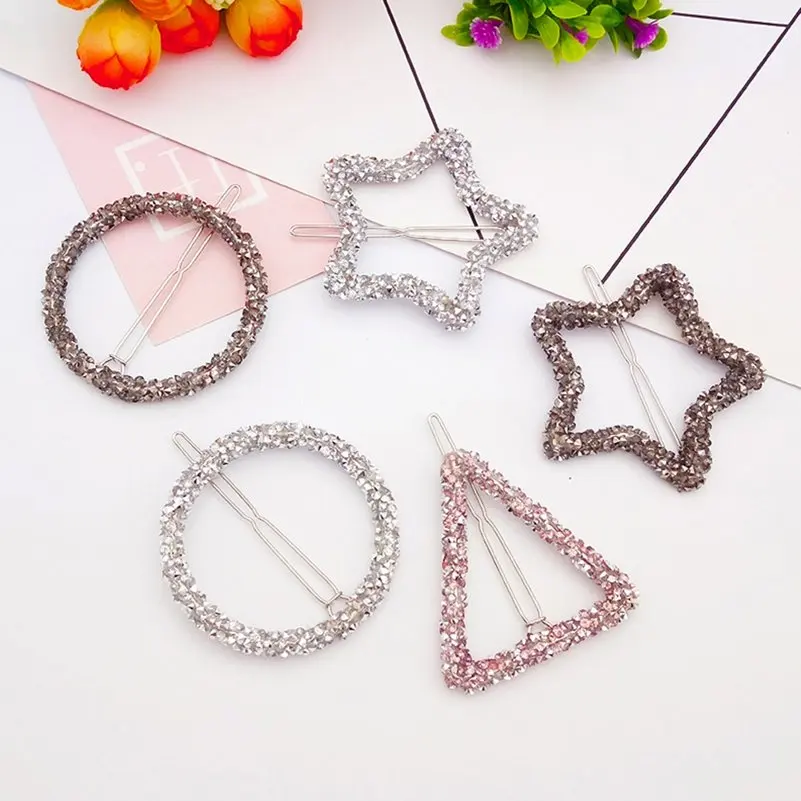 Женская заколка для волос в стиле ретро | Украшения и аксессуары