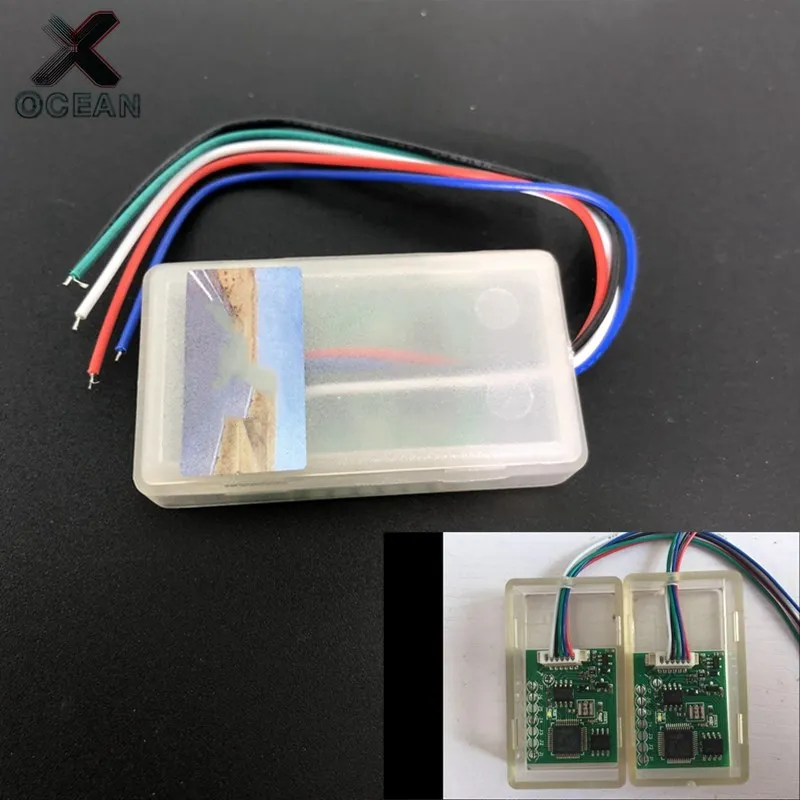 10 шт./лот OBD2 эмулятор провода IMMO для универсального эмулятора поддерживает
