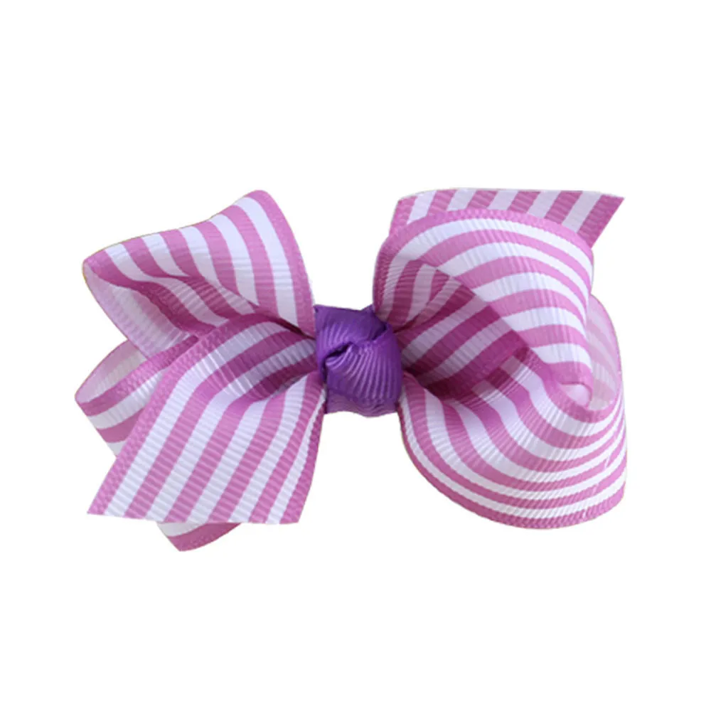 Заколка-бабочка заколка для волос милые заколки малыши Принцесса бант