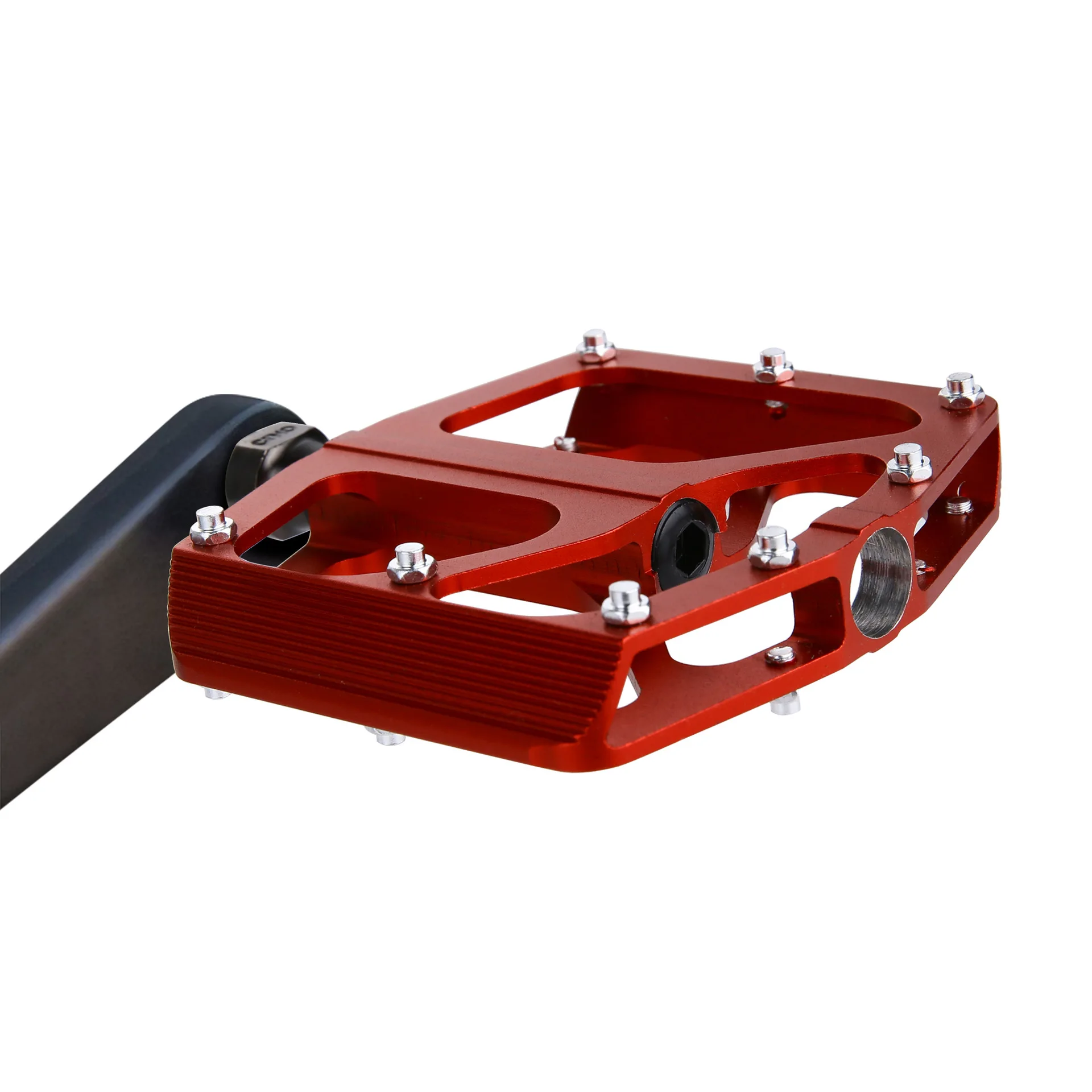 Горный Дорожный велосипед педали Алюминий Alloy ультра светильник DIY аксессуары