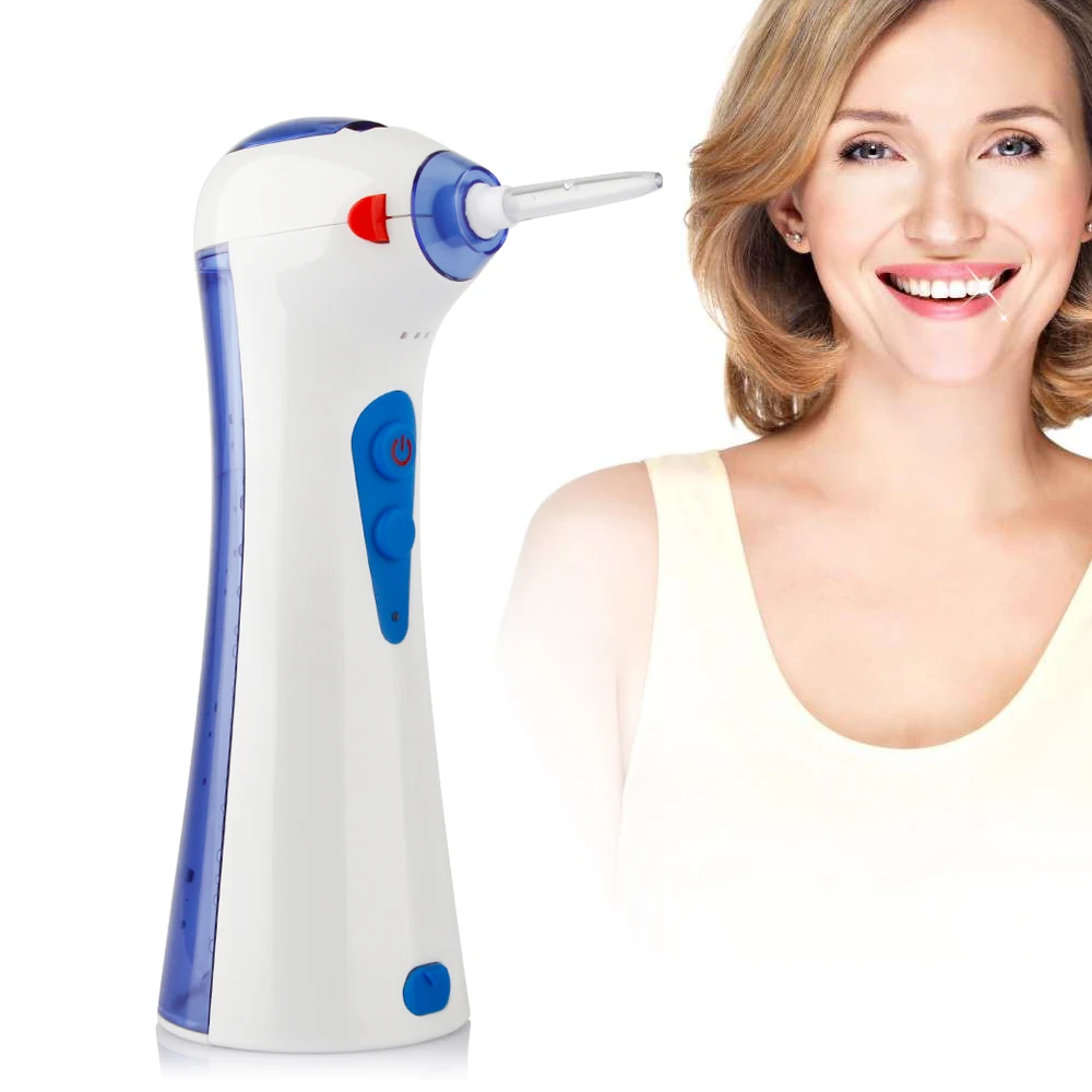 USB Перезаряжаемый зубной водный Флоссер Электрический ирригатор для полости рта