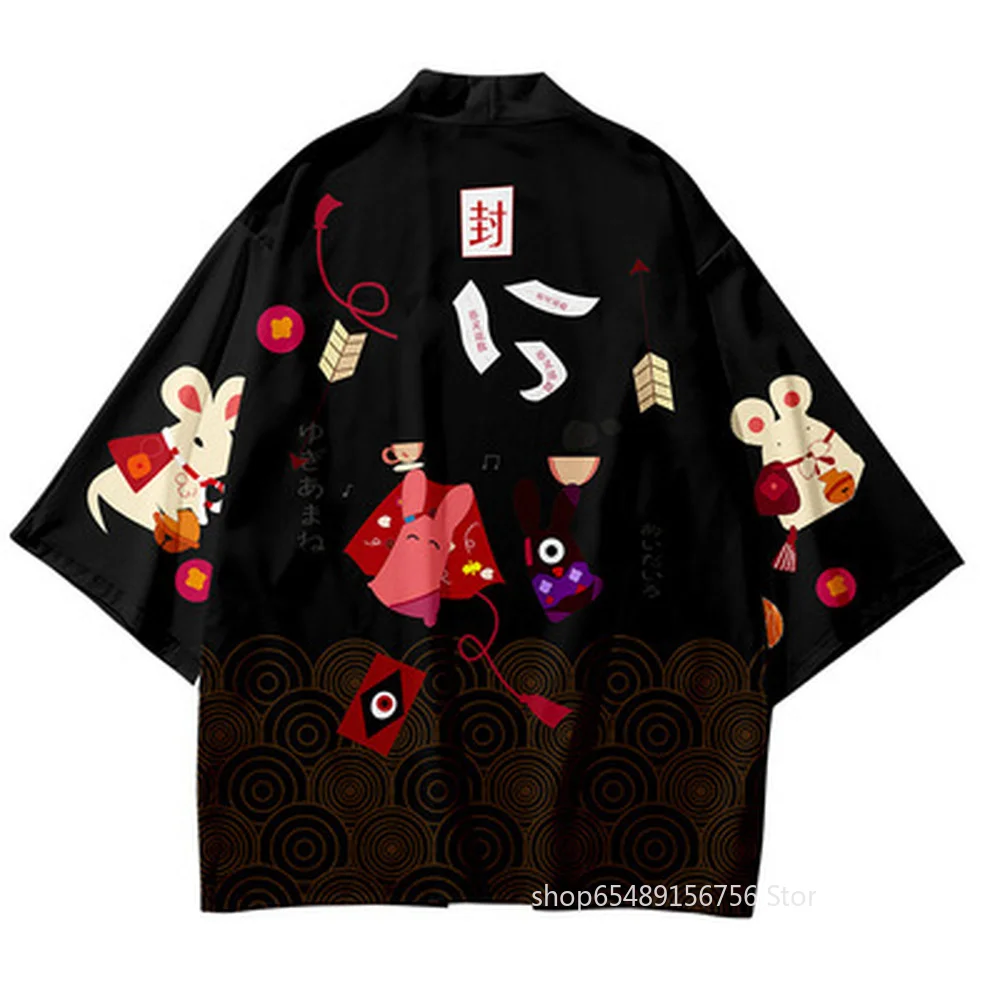 

Hanako kun Cosplay Costumes Anime Toilet-bound Jibaku Shounen Kimono Nene Yashiro Haori Halloween Christmas Women Men Uniform