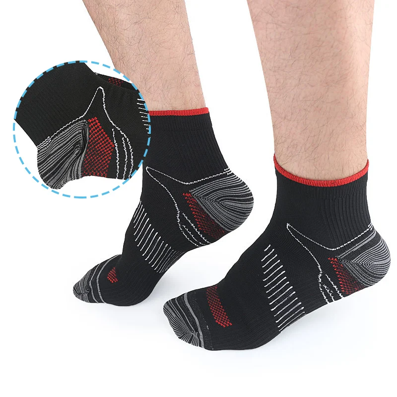 

Men's socks Compression Socks Football Sport Cycling Sock Sweat-Absorbent Basketball Soccer Running Trekking Winter Sock womens