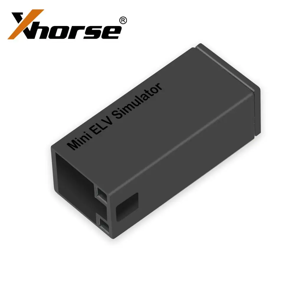Новый мини имитатор ELV XHORSE VVDI MB для Benz 204 207 212 5 шт./компл.| |