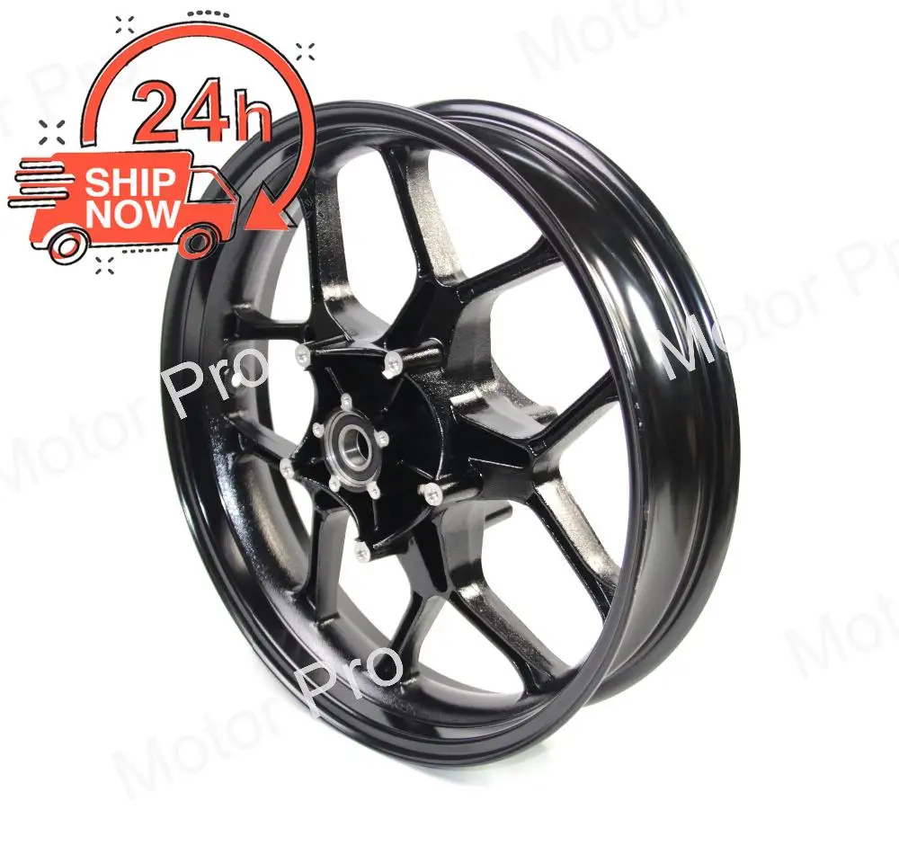 Передний обод колеса и тормозной диск для Yamaha YZF R1 2015 2016 2017 аксессуары мотоциклов