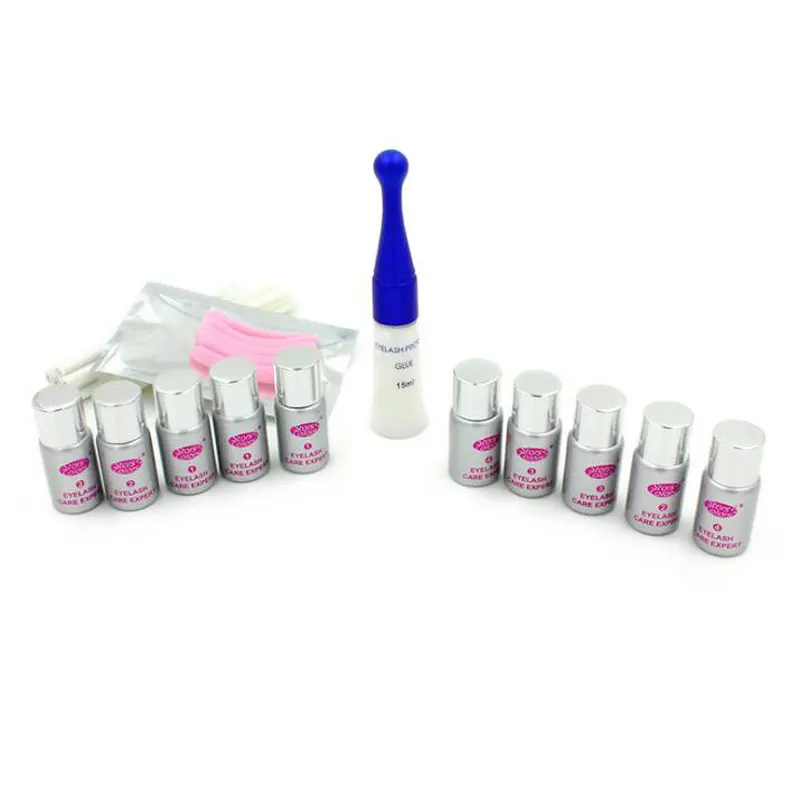 14 шт./компл. легко ресниц Набор для завивки прекрасные ресницы curl комплект eyelshes