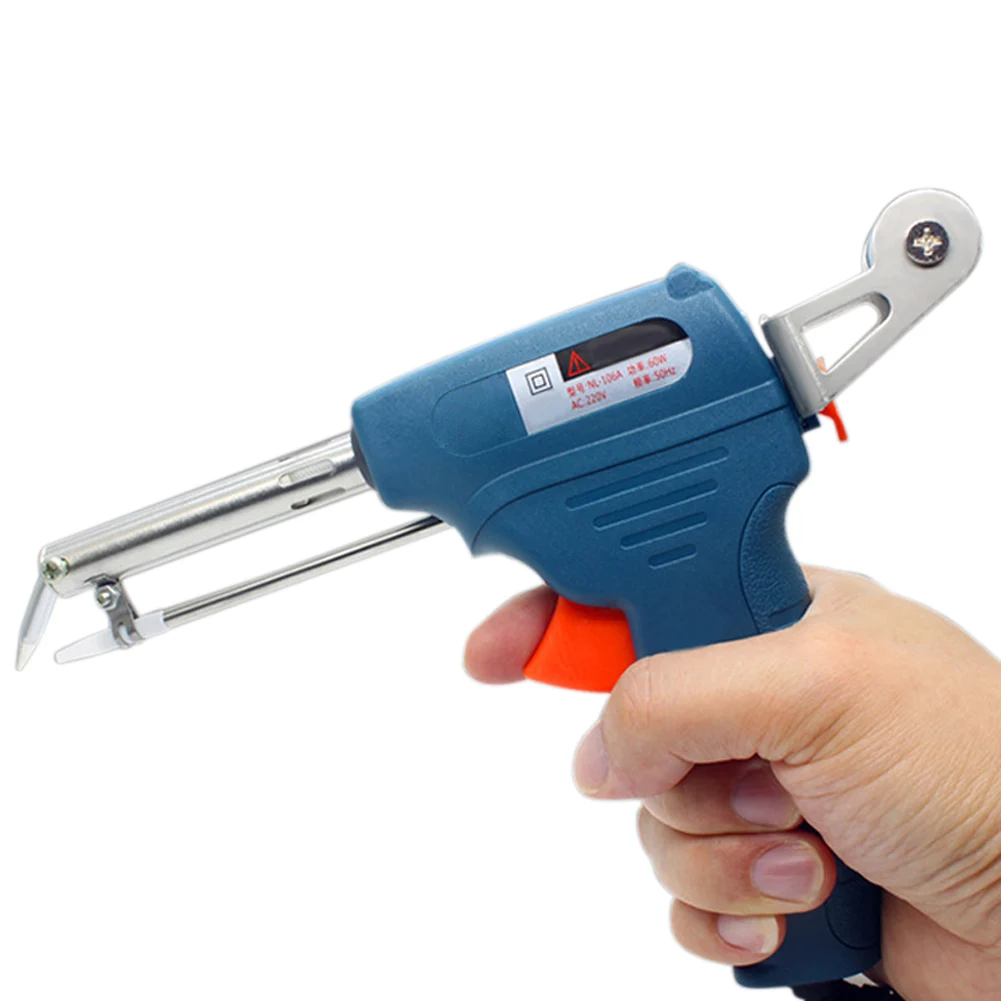 Автоматический подающий паяльник в комплекте автоматический Электрический с