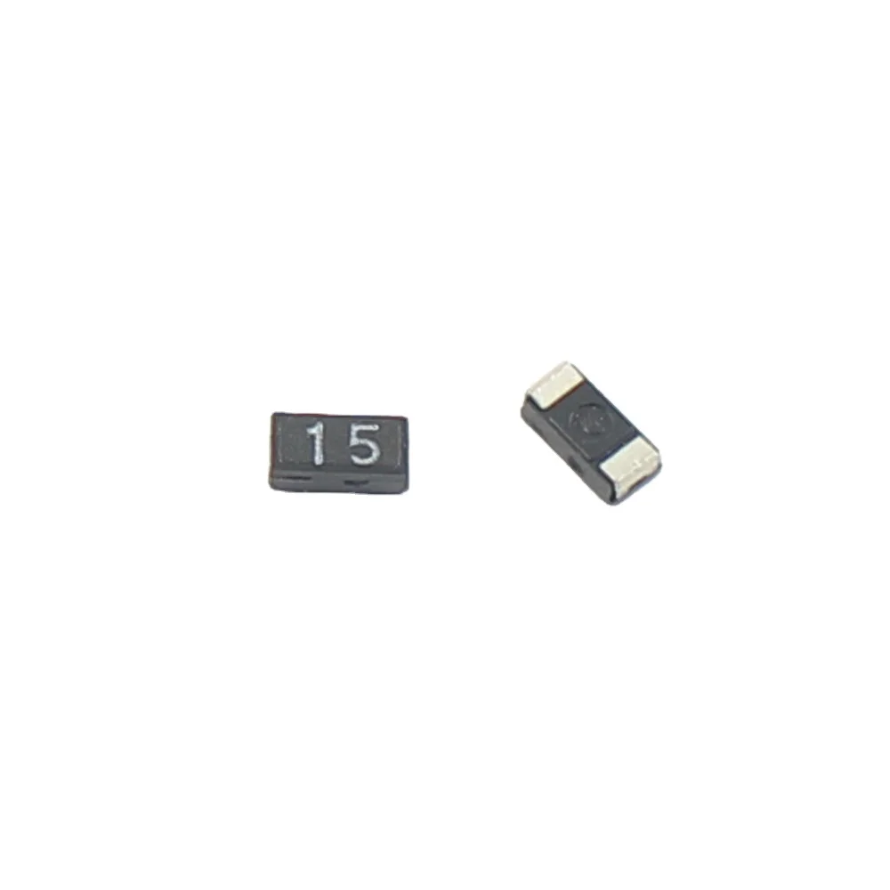 10 шт. предохранитель микрочипа CCP CCP2B SMD SMT 1206 1.5A 2A 2.5A 3A 6.3A 8A 24V защитные цепи KOA 15 20 25 30