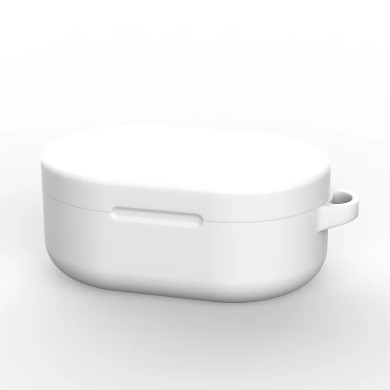 Силиконовый мягкий чехол для Red Mi Airdots Youth Version комплект гарнитуры Xiaomi Bluetooth