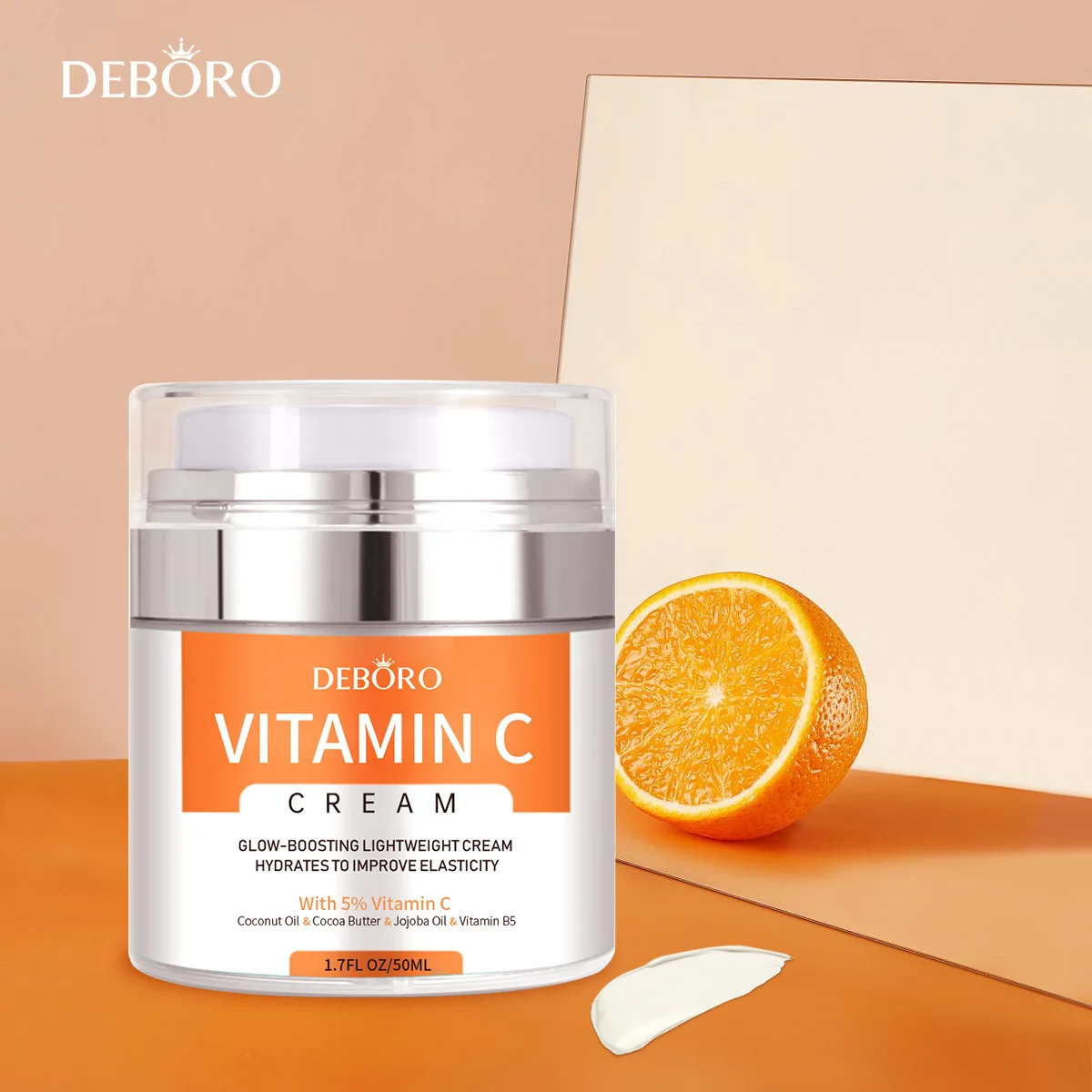 

Moisturizer Face Cream Vitamin C Cream Remove Dark Spots Whitening Face Care Moisturizing Anti-Aging Firming Skin Care Cosmetics