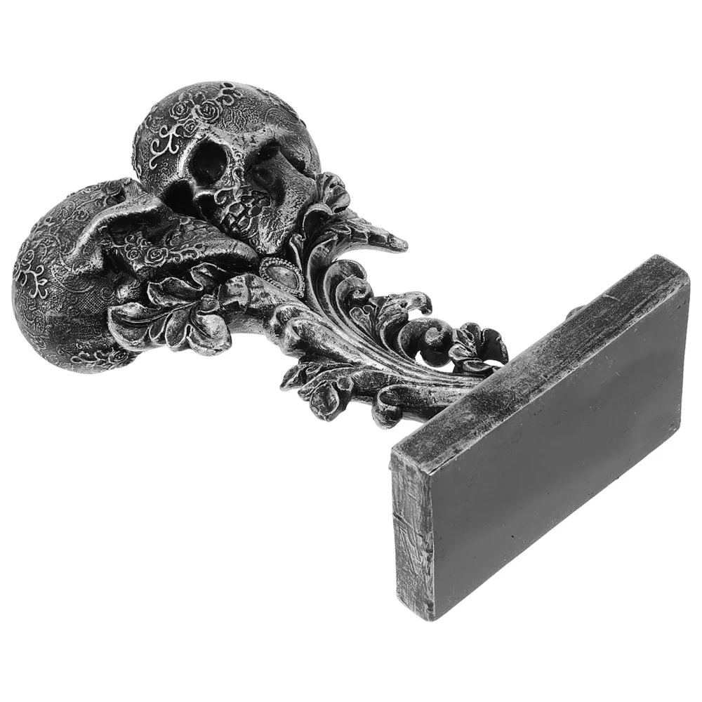 

1Pc Creepy Adornment Haunted House Decoration Resin Decor
