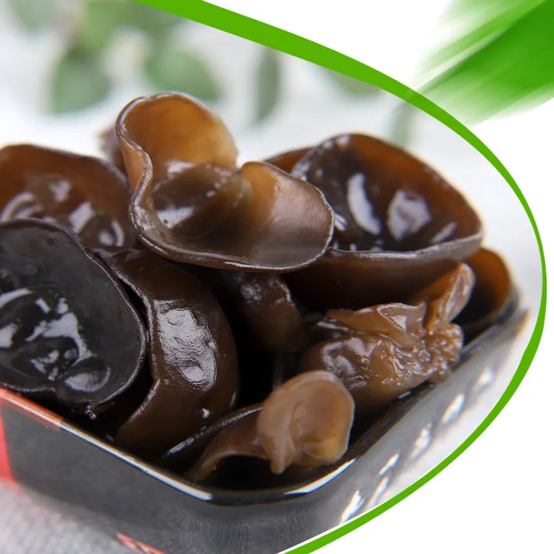 

500g Hei Mu Er Black Fungus Mushroom