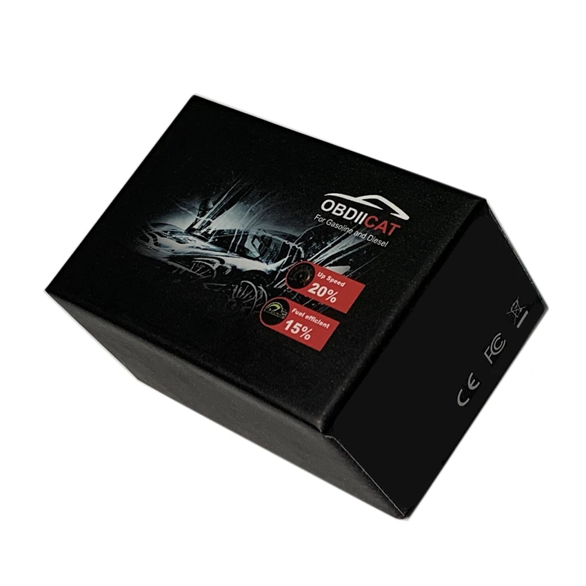 A + Супер OBD2 Prog лучше чем Nitro EcoOBD2 ECU чип тюнинг коробка вилка и драйвер бензин