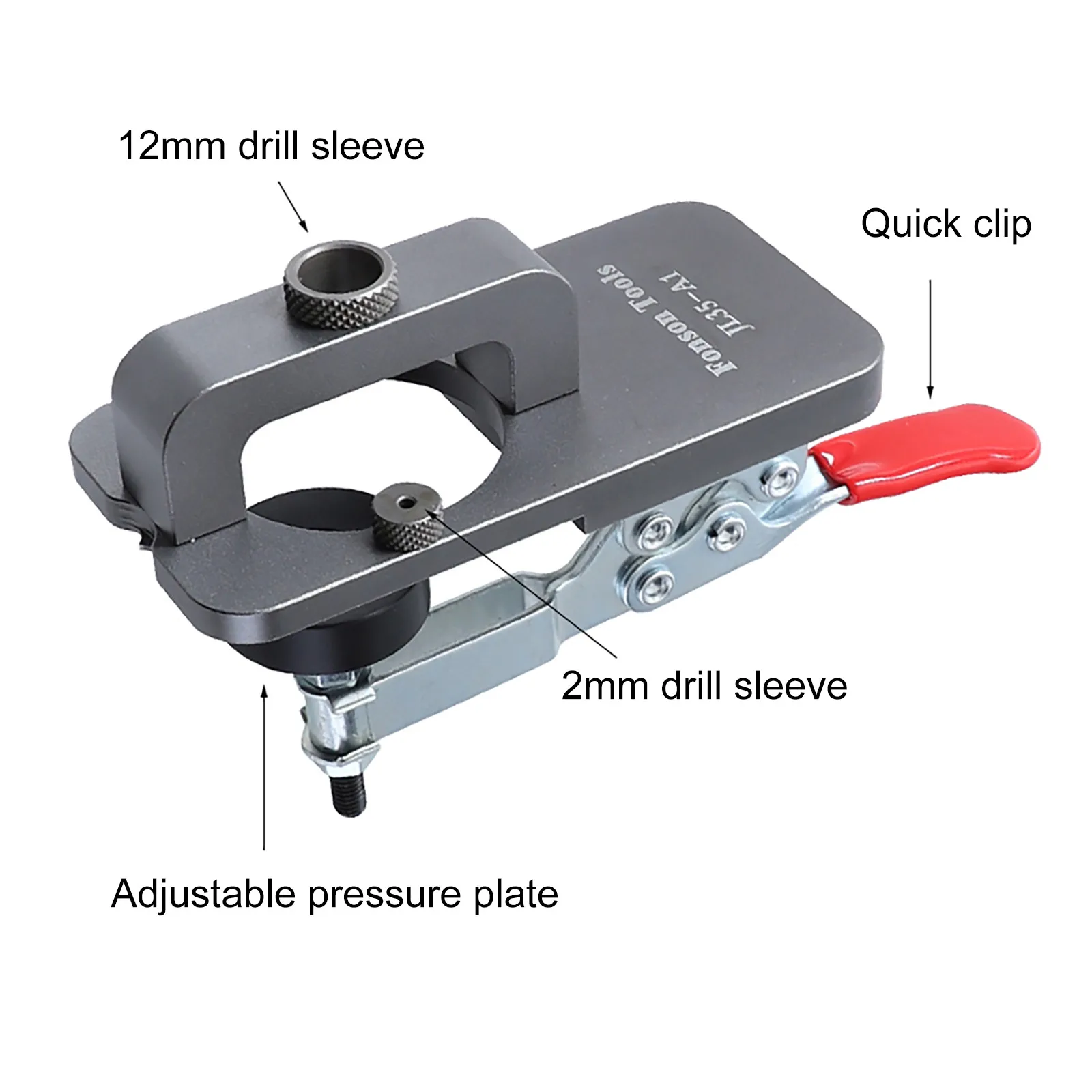Сверло для сверления по дереву 35 мм диаметр направляющая дрель | Инструменты