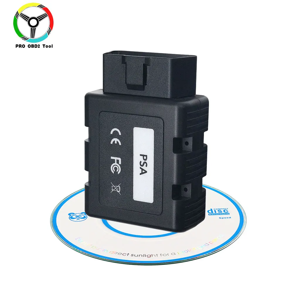 

OBD2, PSA-COM Bluetooth Citroen, Peugeot, Can Clip, Renault COM PSA COM