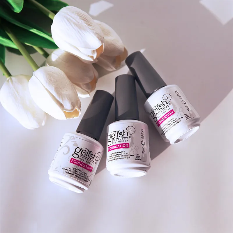 1 прозрачный отмачиваемый УФ-гель для ногтей Базовый лак Косметический