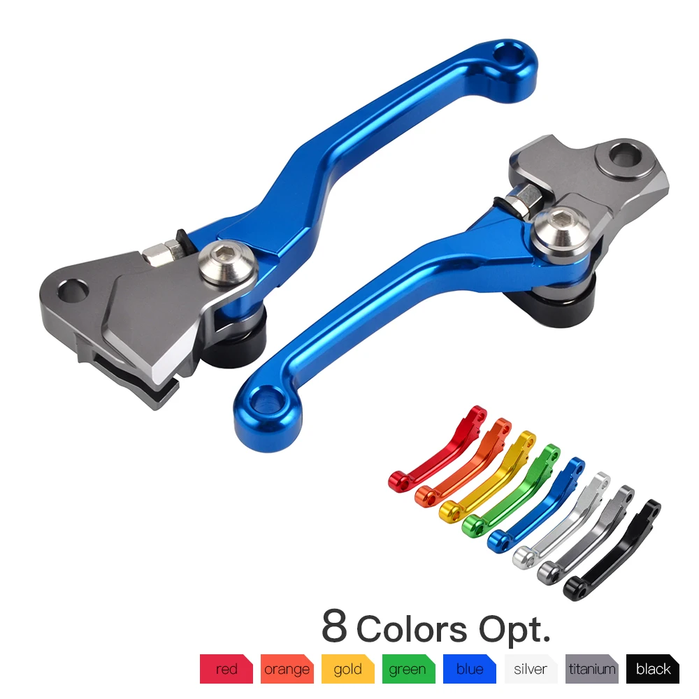 Тормозной рычаг сцепления для Yamaha YZ125 YZ250 YZ250F YZ450F YZ250X YZ426F YZ 125 250 250F 450F 250X 426F YZ125X