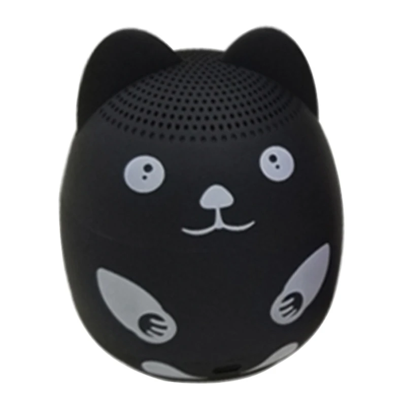

Portable Mini Bluetooth Player Cute Pet Small Animal Rechargeable Battery Player