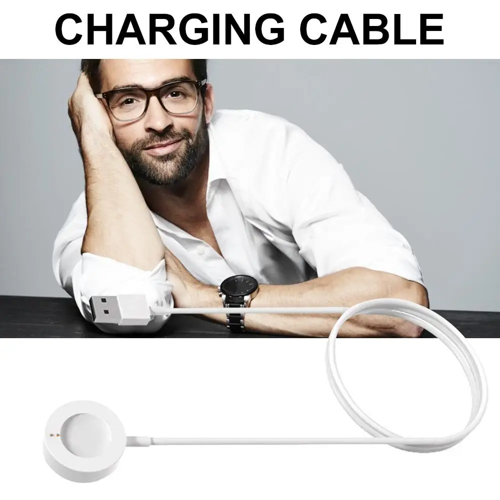 1 м зарядка через USB кабель ископаемых Gen 5 Carlyle Юлианна Смарт часы Дата для 4
