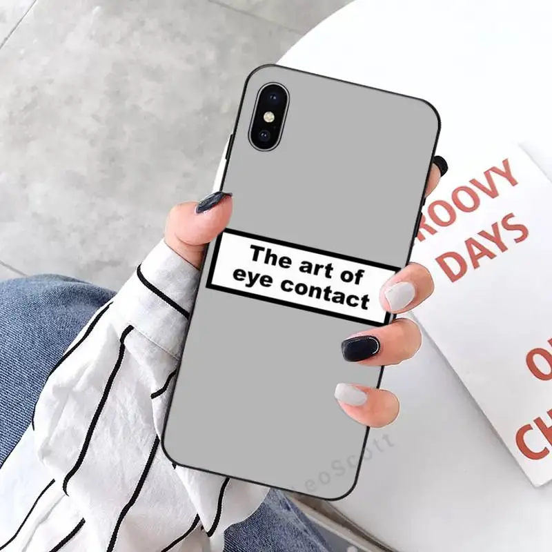

sorry if i looked interested Phone Case for iPhone 11 12 mini pro XS MAX 8 7 6 6S Plus X 5S SE 2020 XR