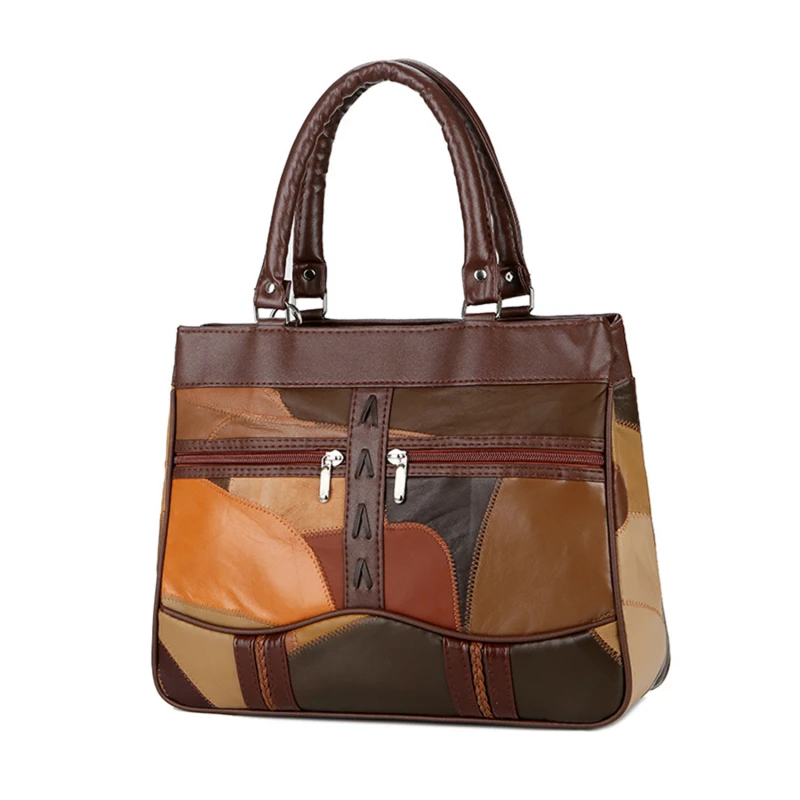 

High Quality Handbag Designer Brand Bags Women PU Leather Handbags 2021 Luxury Ladies Hand Bags Purse Fashion Tote Bags