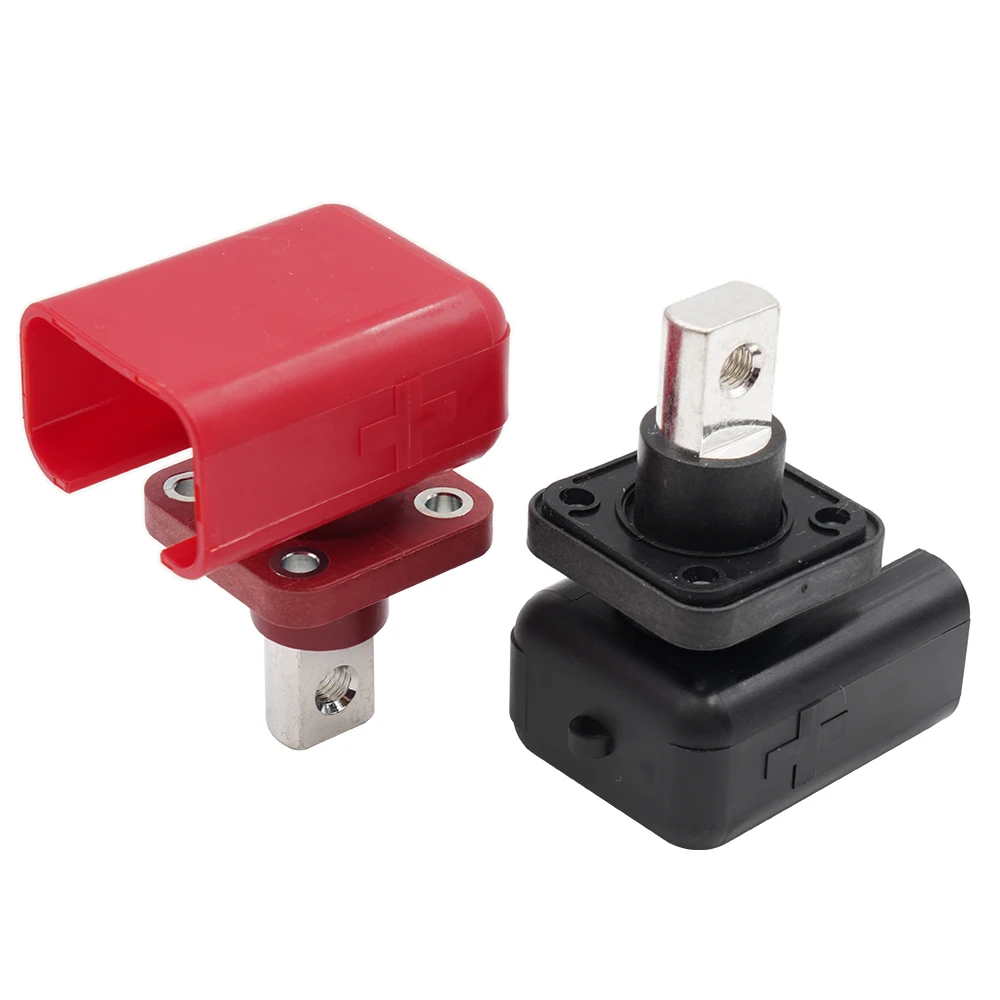 1 шт. 200A внутристенный Тип высокий ток литий Батарея Медь терминал Новая Энергия