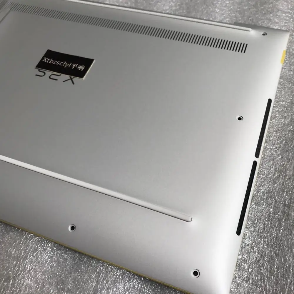 Online Untuk New DELL XPS 13 9300 Lebih Rendah Penutup Bawah Shell Laptop D Shell 3KJK7 03KJK7