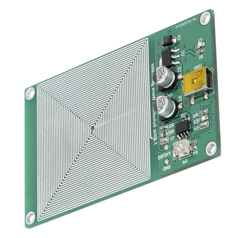 Горячее предложение DC 5V 0.1A FM783 пульсация 7 83 Гц ультра-низкочастотный импульсный
