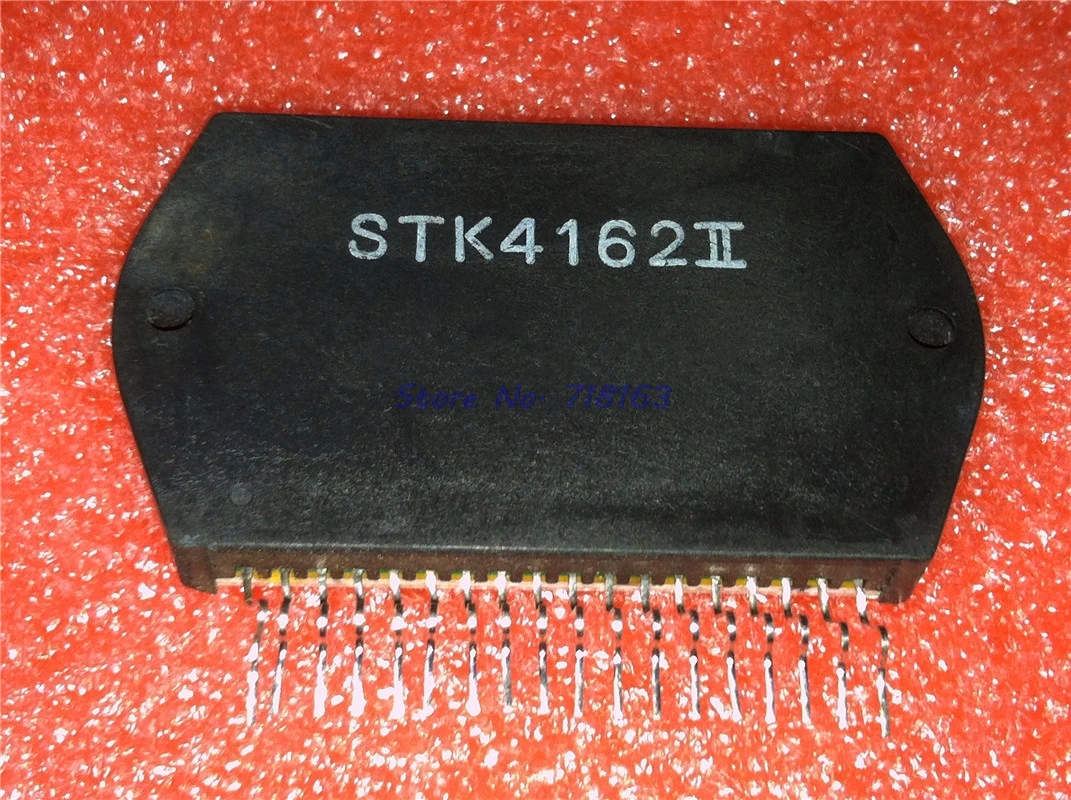 1 шт./лот STK4162II STK4162 ZIP-18