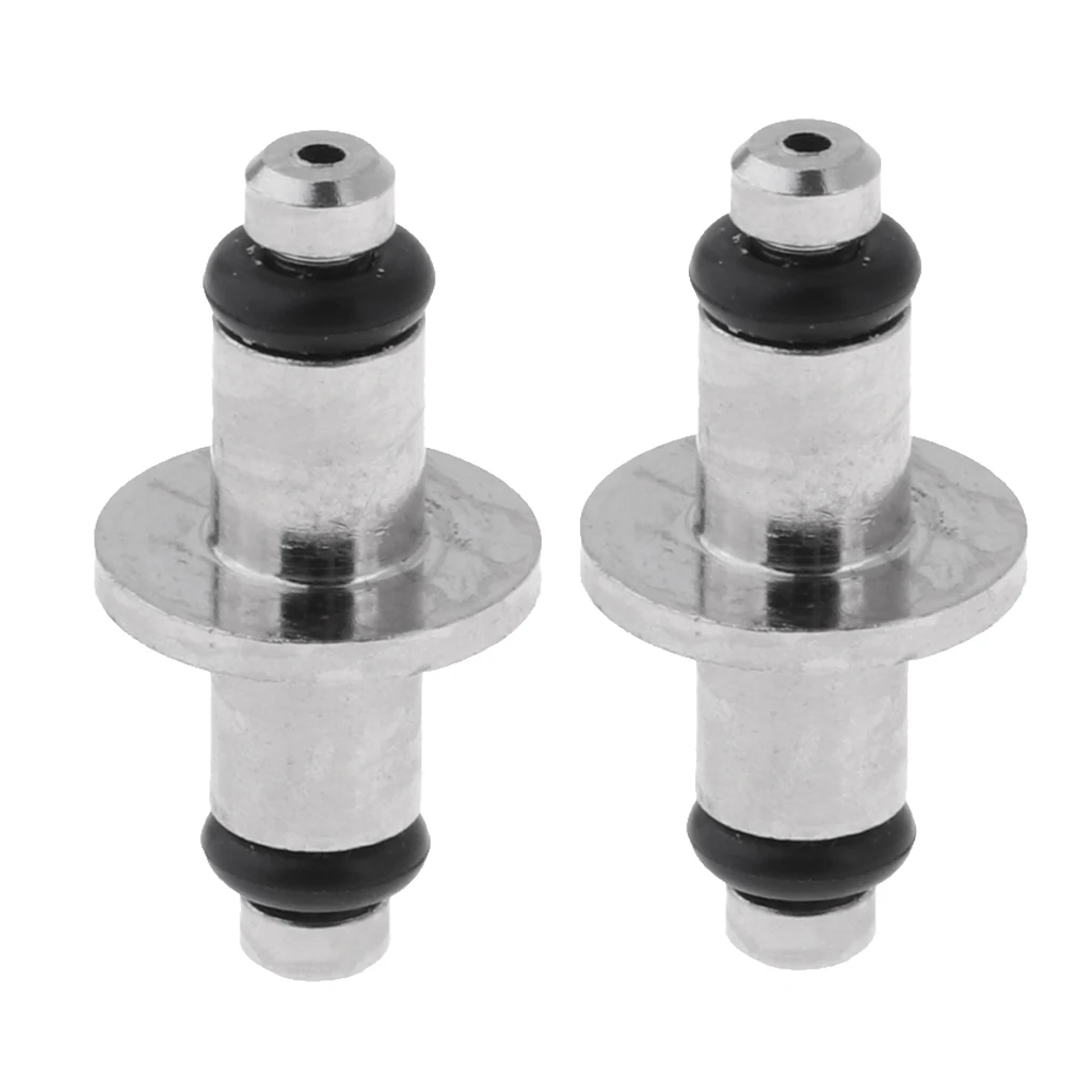 2 шт. поворотная шпуля высокого давления с уплотнительным кольцом для погружения