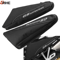 r1200gs adv motorcycle waterproof repair tool bag placement frame triangle package toolbox for bmw r1250gs adventure 2019 2020
