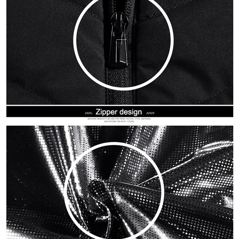 5 Color Outdoor Heated Vest Men Women Winter Sleevless USB Heating Jacket Stand Collar Heating Thermal Waistcoat Hiking Coat