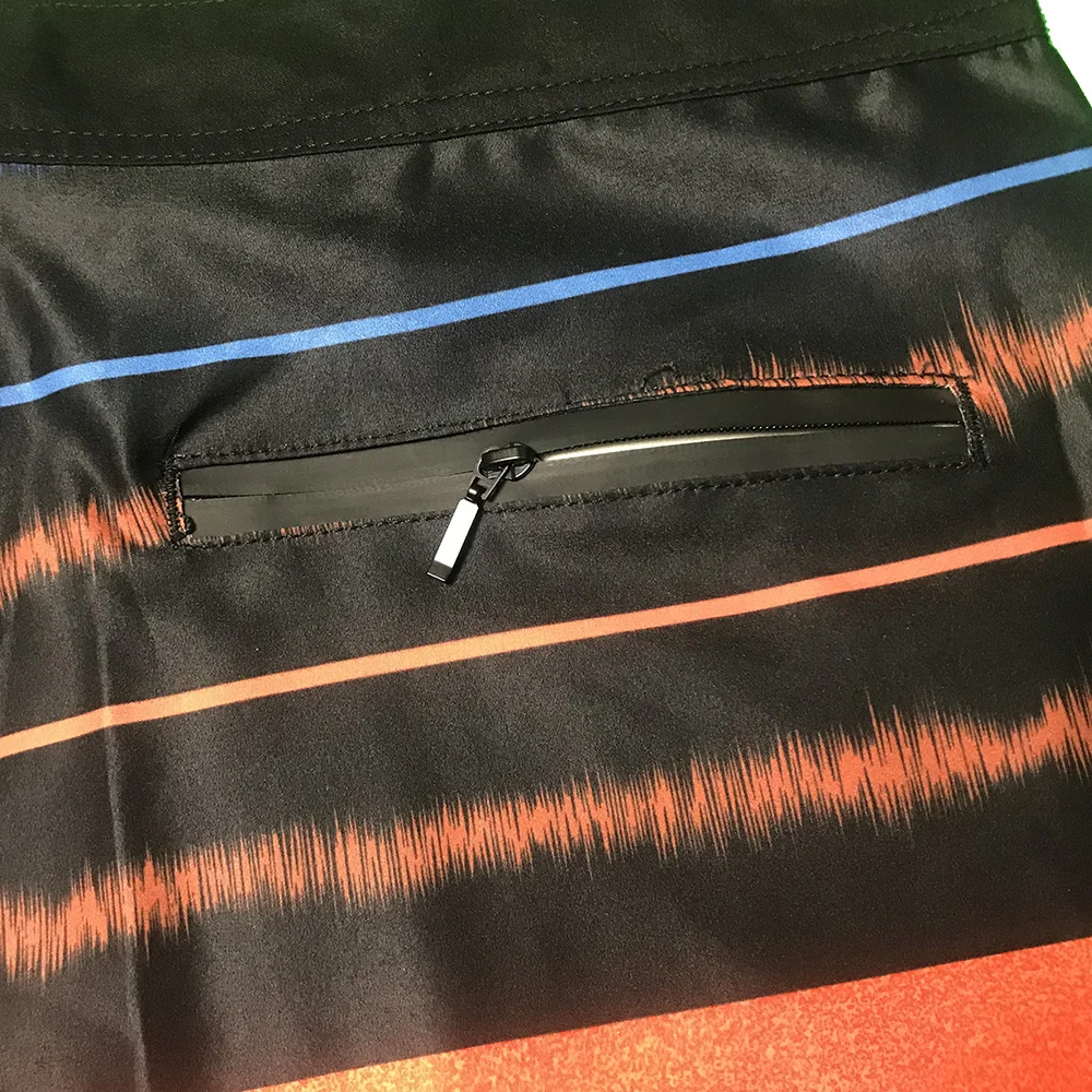 Прямая поставка новые мужские пляжные шорты водонепроницаемые плавки