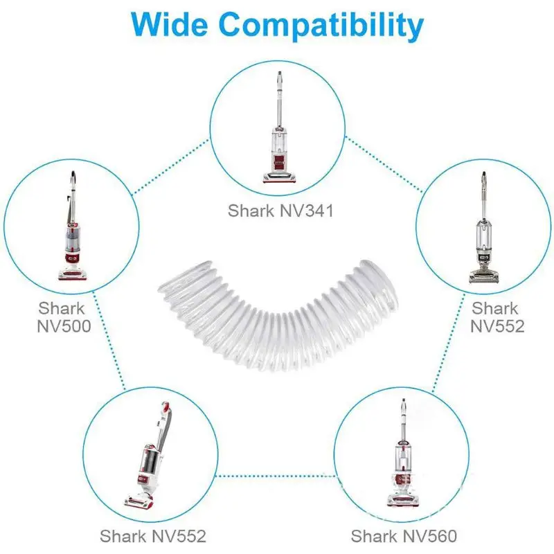 

Сменный шланг для пылесоса Shark NV341 NV470 NV472 NV500