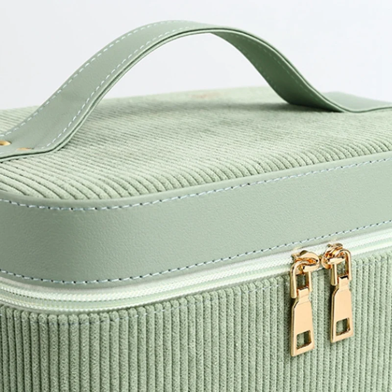 Новый косметический чехол сумка для макияжа костюма дорожный контейнер хранения