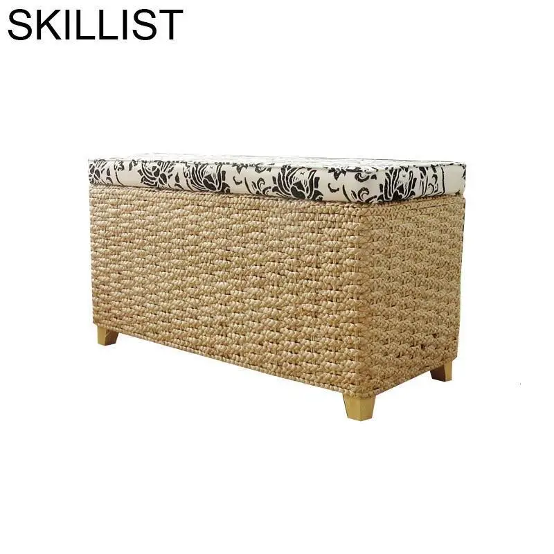

Room Ottoman Aluminio Taburet Moderno De Rangement Madeira Escalera Puf Taburete Werkbank Pouf Poef Kids Furniture Storage Chair
