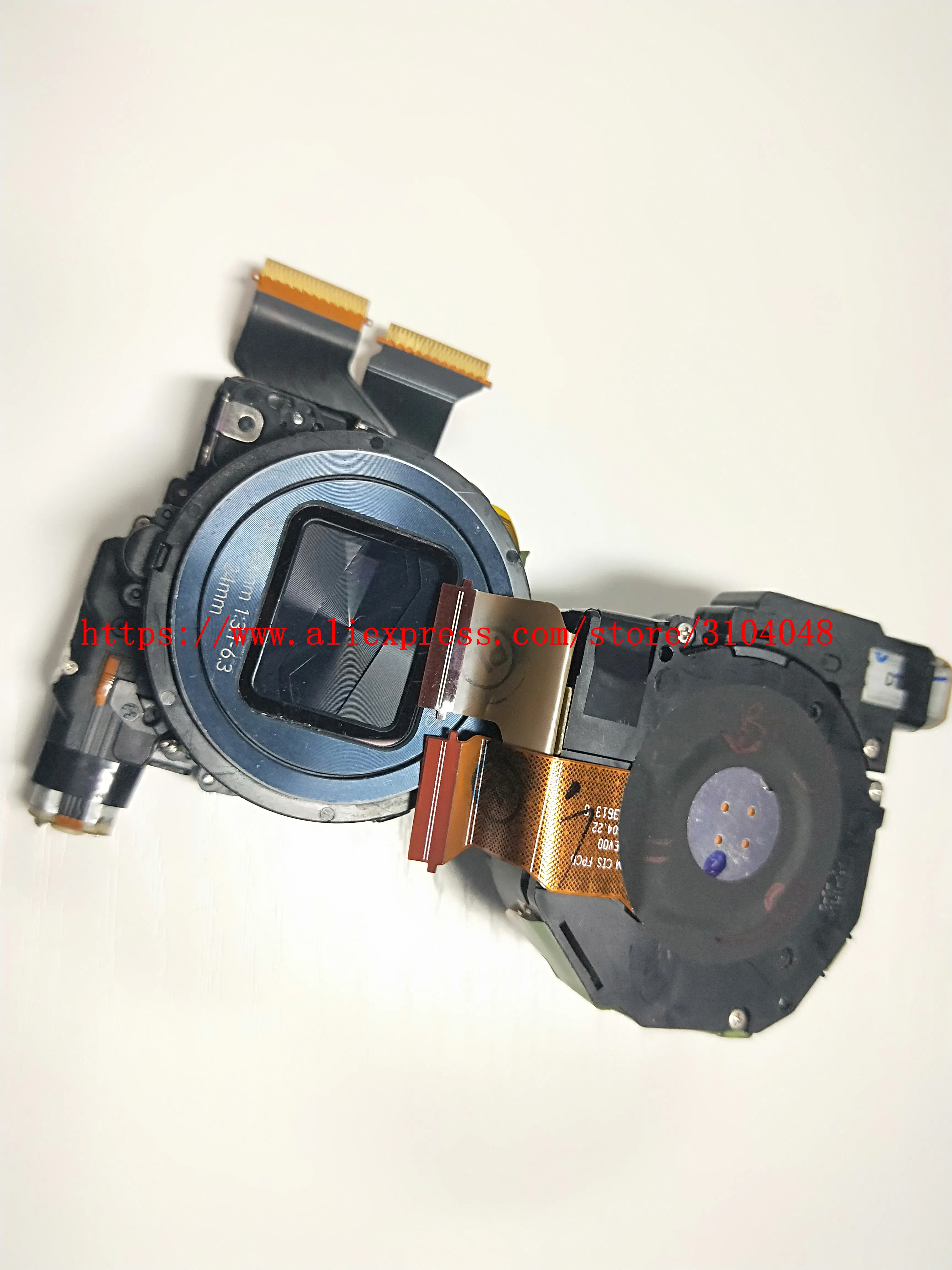 Оригинальный объектив Zoom Unit для SAMSUNG GALAXY S4 SM C101 C1010 Silver + CCD|united| |