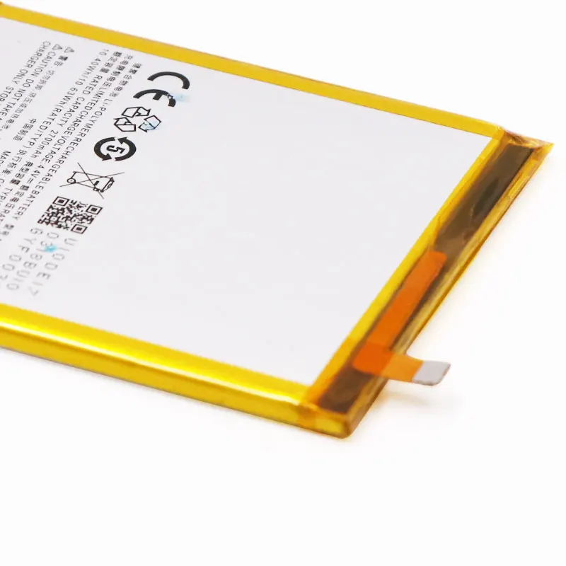 Оригинальный высококачественный аккумулятор BU10 для Meizu U680A U10 2760 мАч|Аккумуляторы