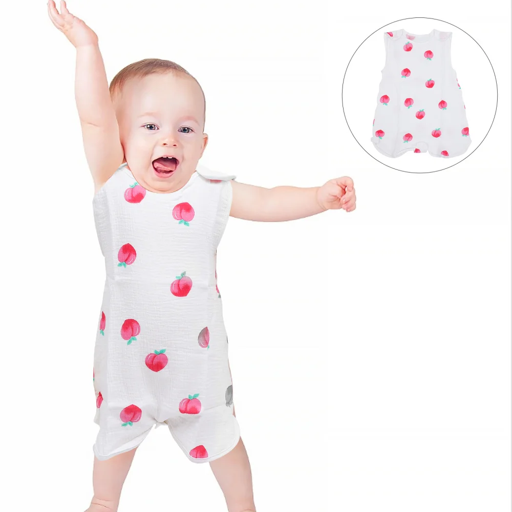 

Baby Newborn Infant Sleep Bag Sleep Sack Wearable Blanket Sleeveless Clothes