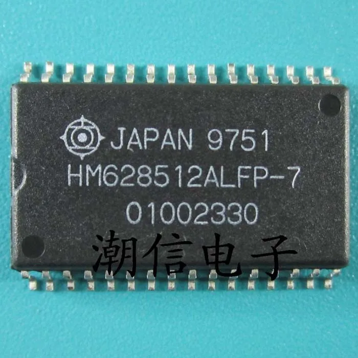 

HM628512ALFP-7 SOP-32