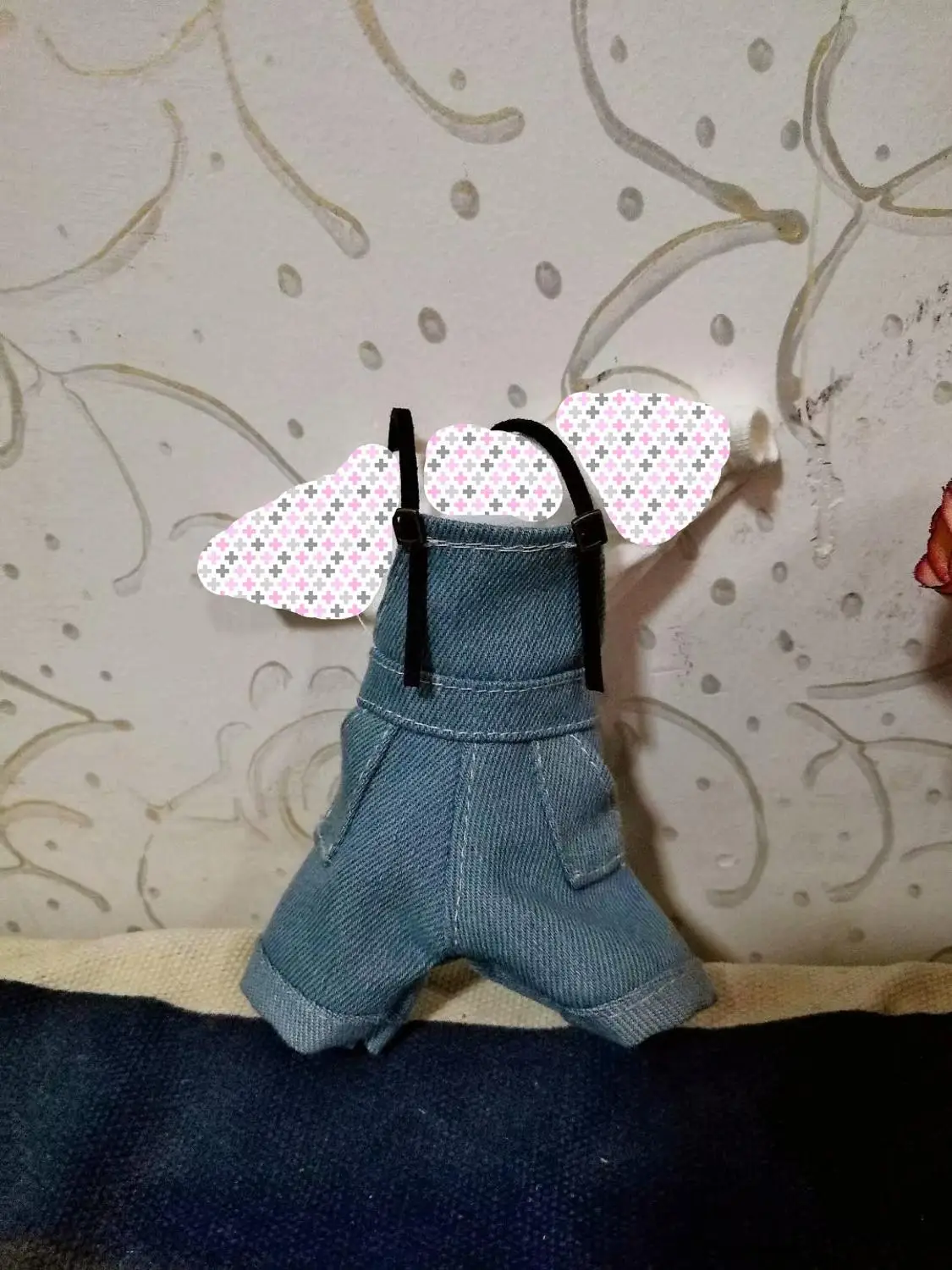 pant8 1/6 Модная Одежда для кукол blyth, футболки, комбинезон, аксессуары для кукол, одежда blyth для куклы azone licca momoko, аксессуары для кукол - Цвет: pant8